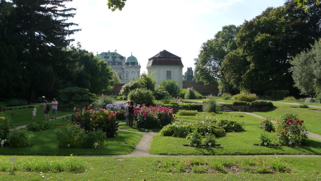 Streetview Wien - Premium Apartment Beim Belvedere Zewnętrze zdjęcie