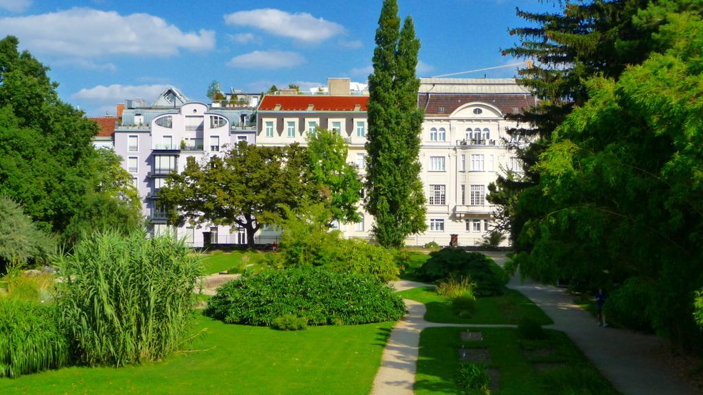 Streetview Wien - Premium Apartment Beim Belvedere Zewnętrze zdjęcie