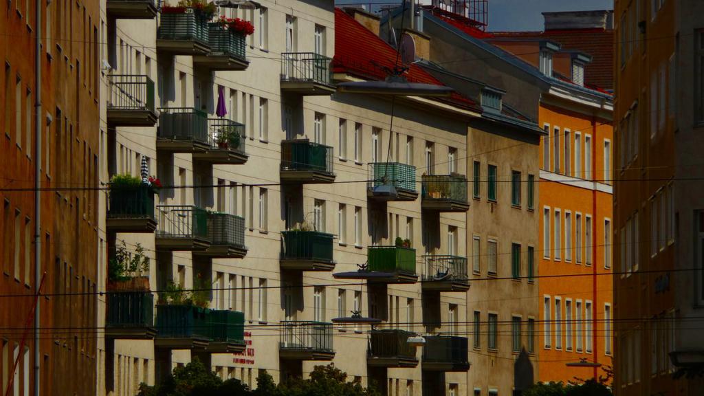 Streetview Wien - Premium Apartment Beim Belvedere Zewnętrze zdjęcie
