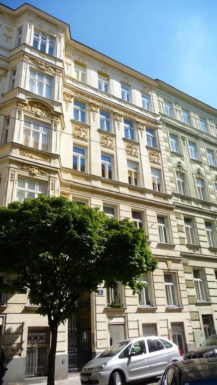 Streetview Wien - Premium Apartment Beim Belvedere Zewnętrze zdjęcie