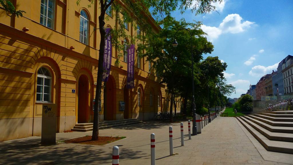 Streetview Wien - Premium Apartment Beim Belvedere Zewnętrze zdjęcie