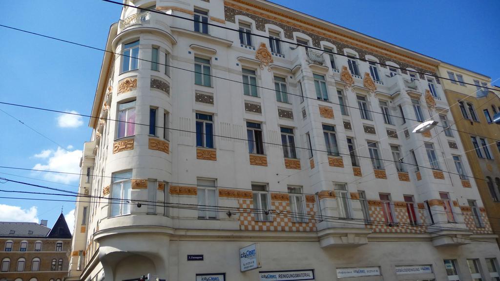 Streetview Wien - Premium Apartment Beim Belvedere Zewnętrze zdjęcie