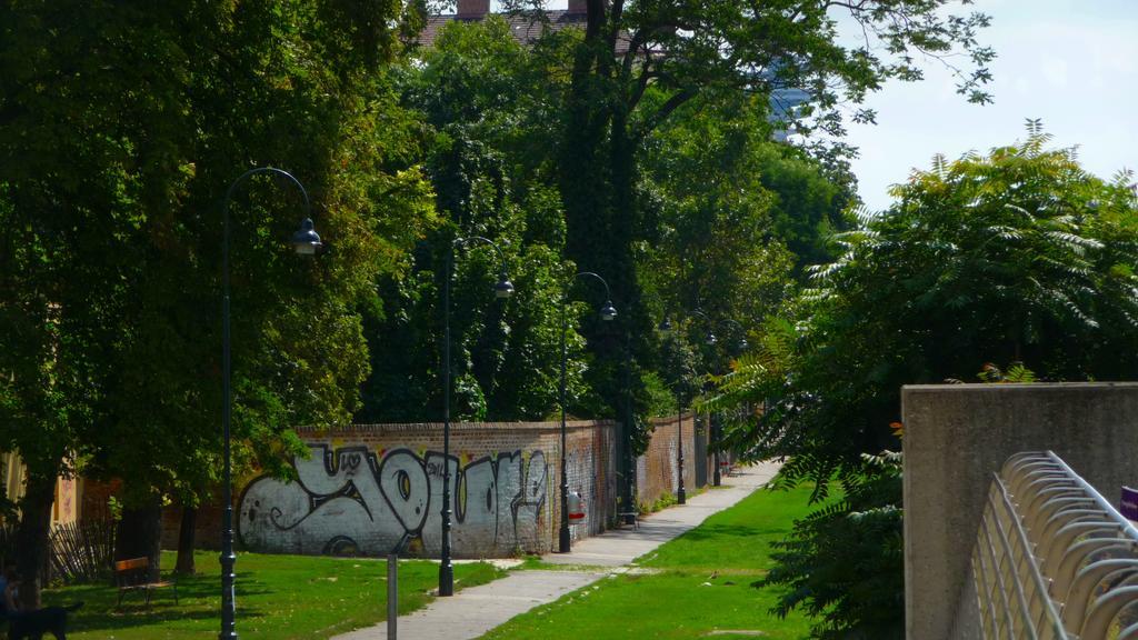 Streetview Wien - Premium Apartment Beim Belvedere Zewnętrze zdjęcie