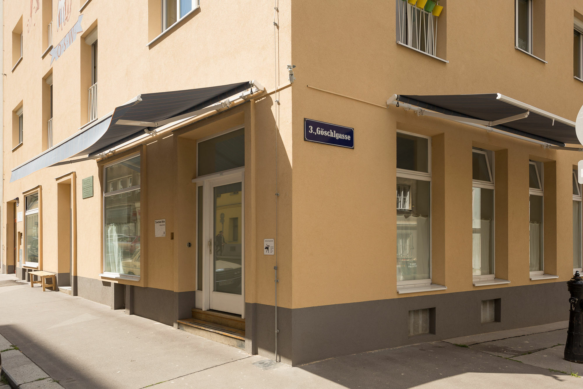 Streetview Wien - Premium Apartment Beim Belvedere Zewnętrze zdjęcie