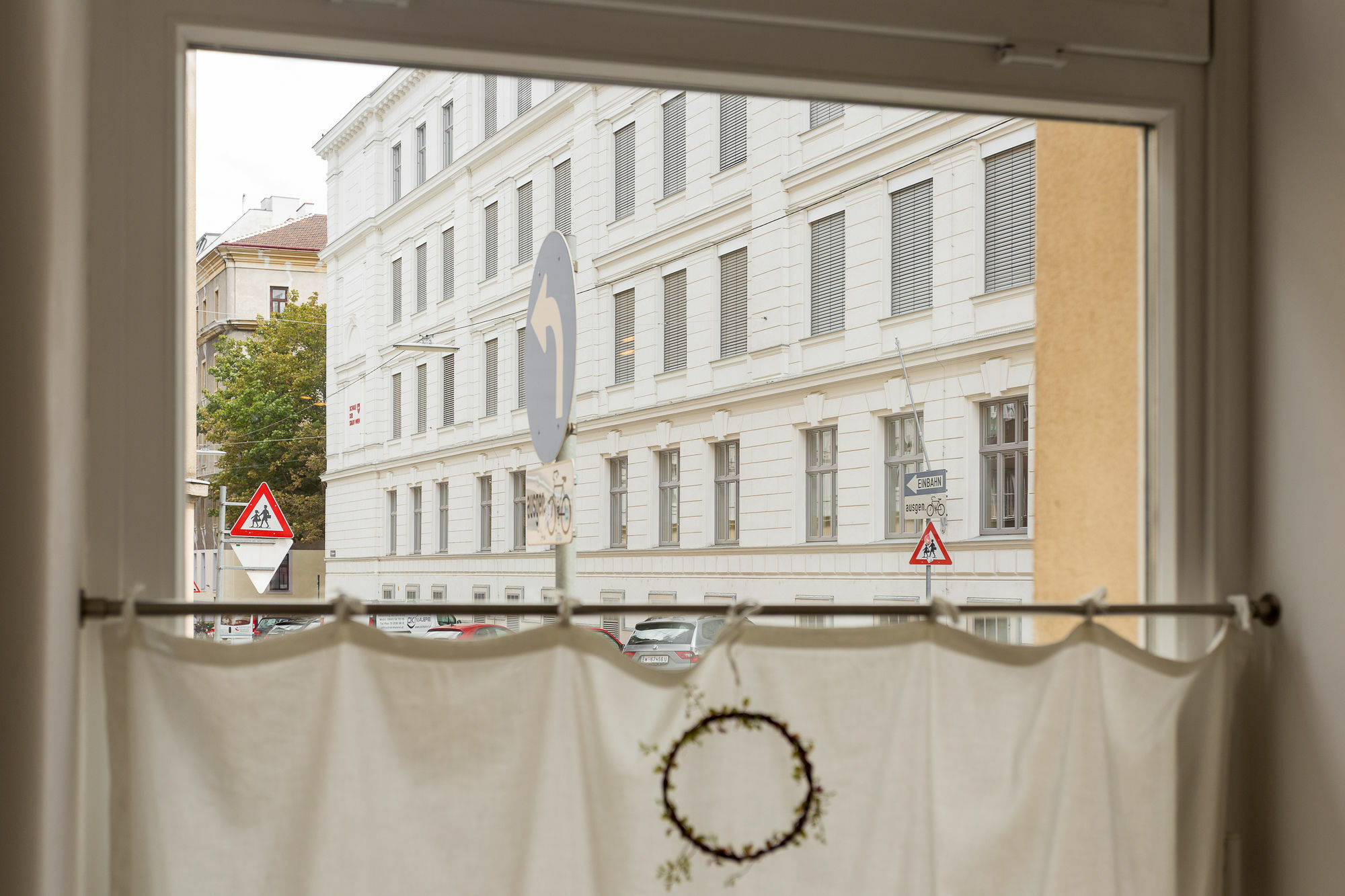 Streetview Wien - Premium Apartment Beim Belvedere Zewnętrze zdjęcie